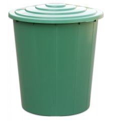 ALDOTRADE Sud na dažďovú vodu 300l PH BEZ VEKA A VENTILU