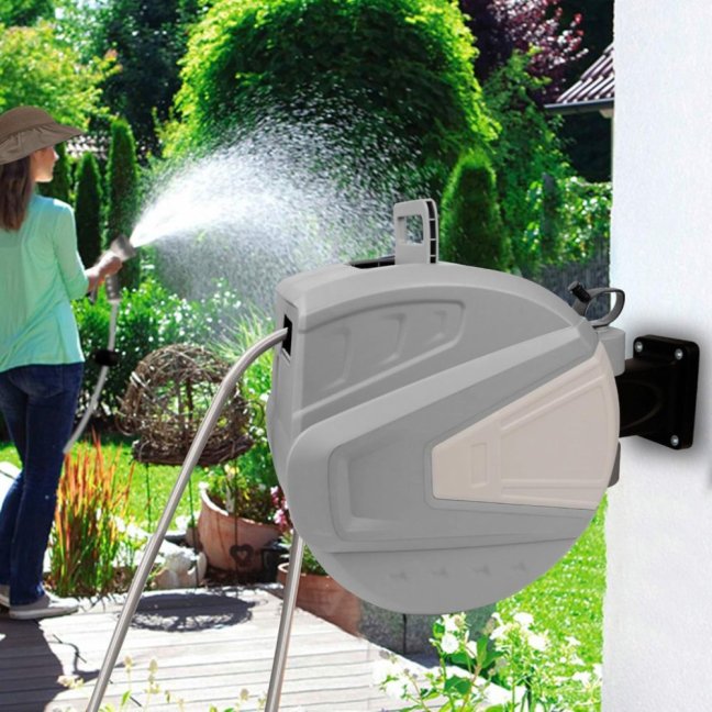 Automatický naviják s hadicou 35m
