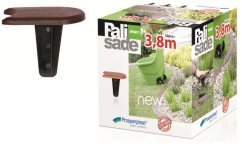 ALDOTRADE Záhradná palisáda IPAK SOLO 3,8m