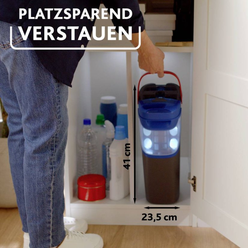 Vileda H2PrO vertikálny plochý mop