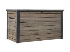 Záhradný box Deco 870 L jaseň, 147x83x86 cm