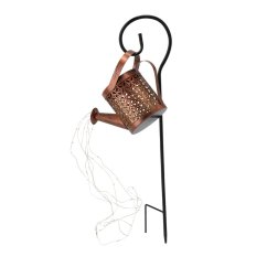 Lampa solárna KRHLA, 37 LED teplá biela