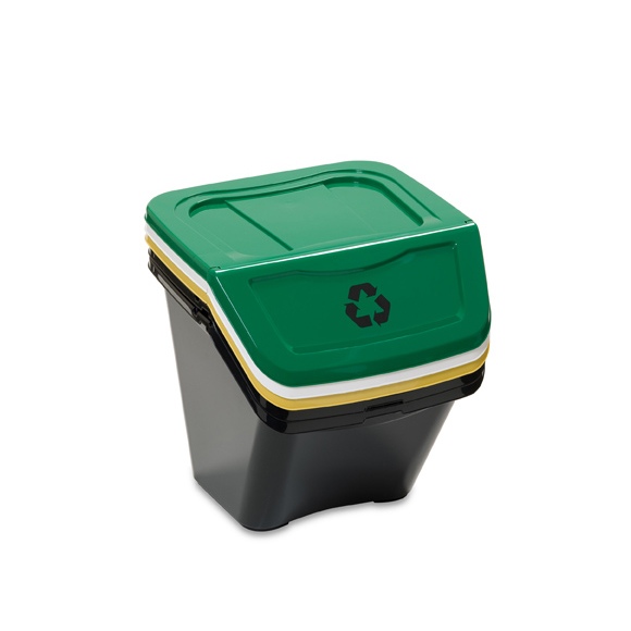 ALDOTRADE Odpadkové koše na triedený odpad Ecobin