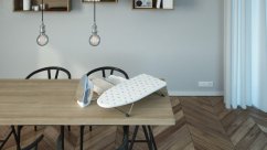 ALDOTRADE Žehliaca doska stolná Miniasse 70x32cm