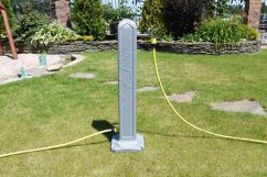 ALDOTRADE Stojan na vodu Tanker