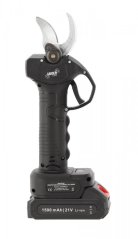 Akumulátorové nožnice 30 mm, 600 W, 21 V