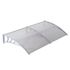 ALDOTRADE Dverná vchodová strieška Standart 100x200 cm