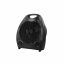 Ohrievač s ventilátorom BACKHOME čierne 2000W