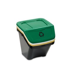 ALDOTRADE Odpadkové koše na triedený odpad Ecobin