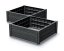 Vyvýšený záhon 2 ks BASE PLANT 75,6 cm - naturo ECO