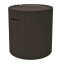 Keter Stôl Cool Stool 39L hnedá