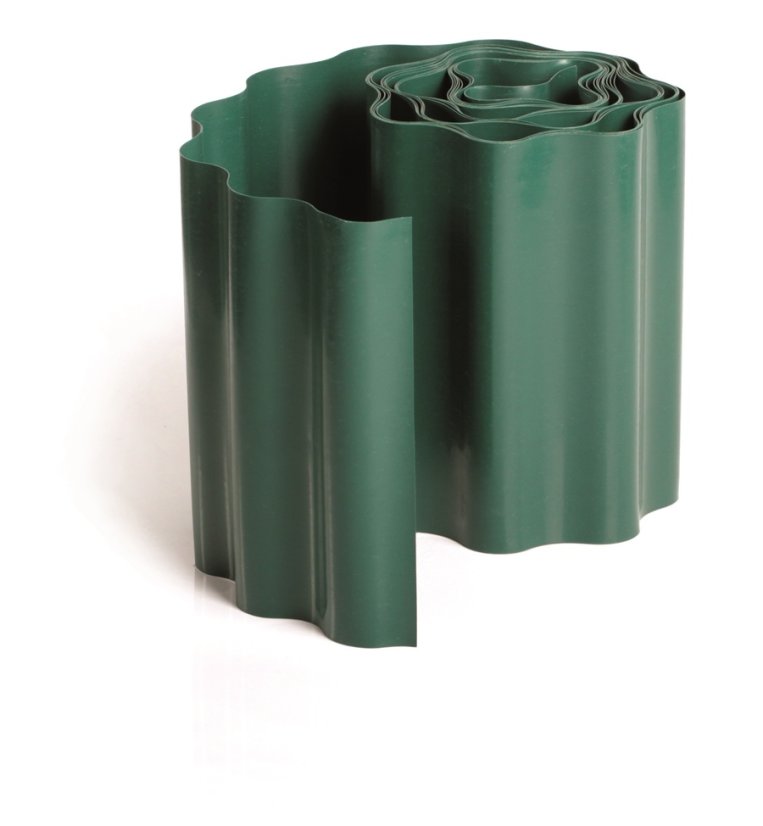 ALDOTRADE Obruba trávniková zelená lem trávníka - Názov varianty: 20cmx9m