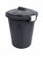 Odpadkový kôš Dustbin 25l sivý