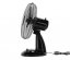 Stolní ventilátor černý 40W