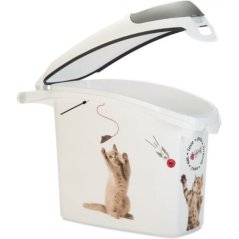 ALDOTRADE CURVER kontajner na suché krmivo 6kg mačka 03883-L30