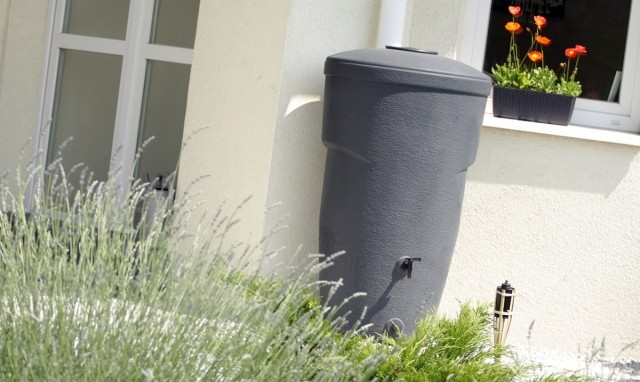 ALDOTRADE Sud na dažďovú vodu Wallycan - Názov varianty: Antracit