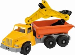 ALDOTRADE Giant Truck sklápač s lyžicou