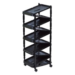 ALDOTRADE Vozík na topánky ZIP 10 - výška 94cm