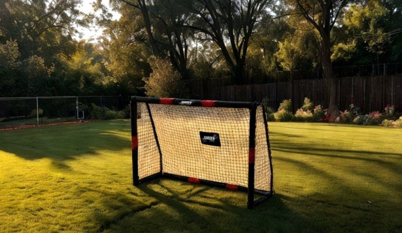 Futbalový gól 180 x 120 x 60 cm so sieťou