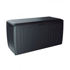 ALDOTRADE Záhradný box na podušky a náradie Board 116cm - 290l