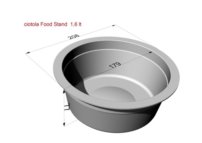 ALDOTRADE Nástenný držiak misiek pre maznáčikov MINI - Názov varianty: Zelená