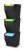 Kôš na triedený odpad Recykle BIN 3x25l