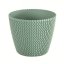 Kvetináč okrúhly SPLOFY priemer 19 cm - Názov varianty: Šalvia