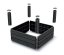 Vyvýšený záhon 2 ks BASE PLANT 75,6 cm - naturo ECO