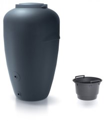 Sud na dažďovú vodu AQUACAN 440l - antracit