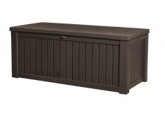 Záhradný box Rockwood 570 L hnedá