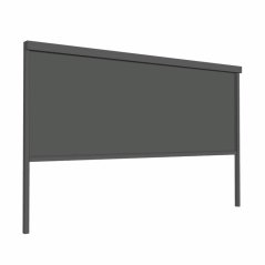 ZIP roleta pre hliníkovú pergolu 4 m