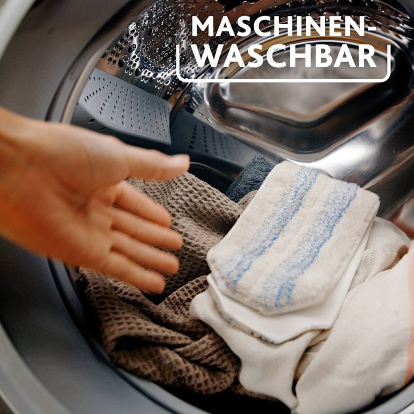 Vileda H2PrO vertikálny plochý mop