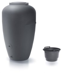 Sud na dažďovú vodu AQUACAN 440l - sivá