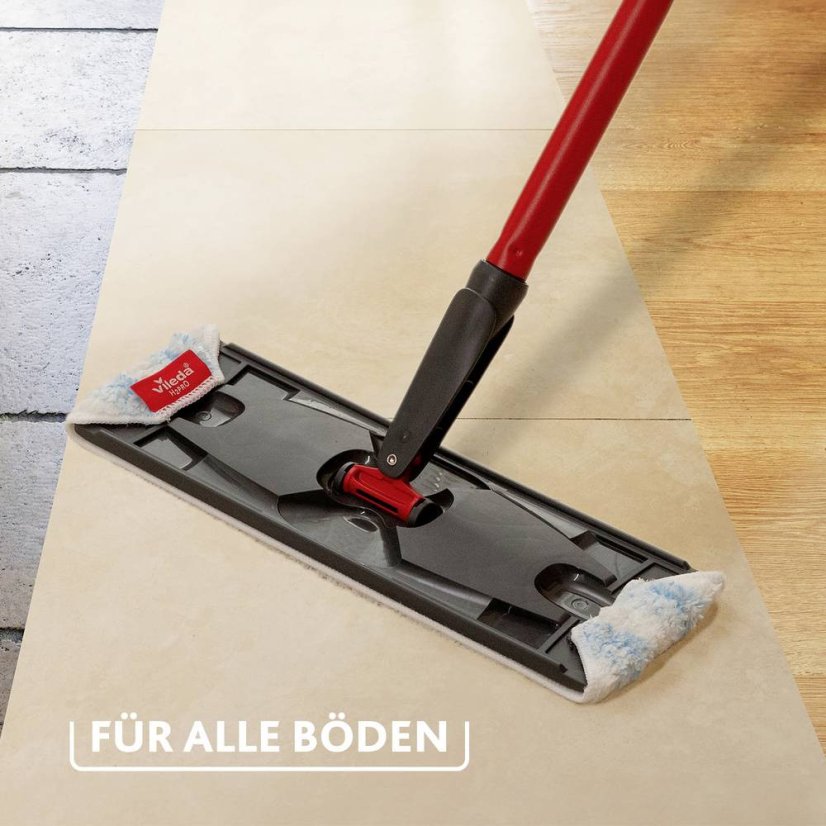 Vileda H2PrO vertikálny plochý mop