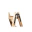 ALDOTRADE Drevený rebrík - štafle 2x4