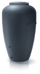 Sud na dažďovú vodu AQUACAN 440l - antracit