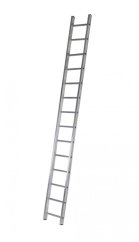 ALDOTRADE Rebrik Al jednodielny Profi 1x14