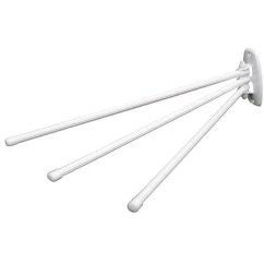 Sušiak ramenný biely