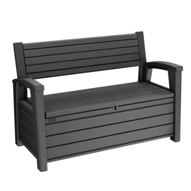 Lavica Otter Bench antracit