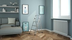 ALDOTRADE Schodíky STABILO 3, nosnosť 150kg