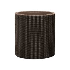 ALDOTRADE KETER Kvetináč Cylinder Planter S
