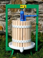 TIP Lis na ovoce hydraulický 12l
