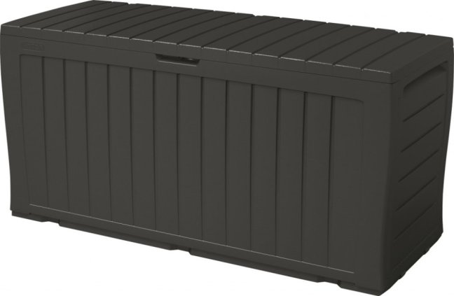 Záhradný úložný box MARVEL PLUS 270l antracit