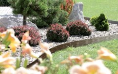 ALDOTRADE Záhradný lem trávnika IBWI 3,9m