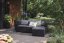 Keter záhradný set California Chaise grafit