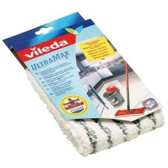ALDOTRADE Náhrada k mopu Vileda Ultramax Microfibre 2v1 plochá