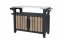 Keter grilovací stolík Deco Unity XL jaseň