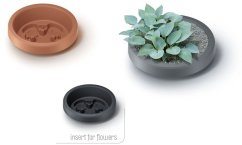 ALDOTRADE Sud na dažďovú vodu TUBE 230l terakota ZADARMO výpustný ventil