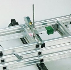 ALDOTRADE Strešný nosič rebríkov