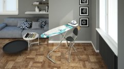 ALDOTRADE Stolička na žehlenie Amigo